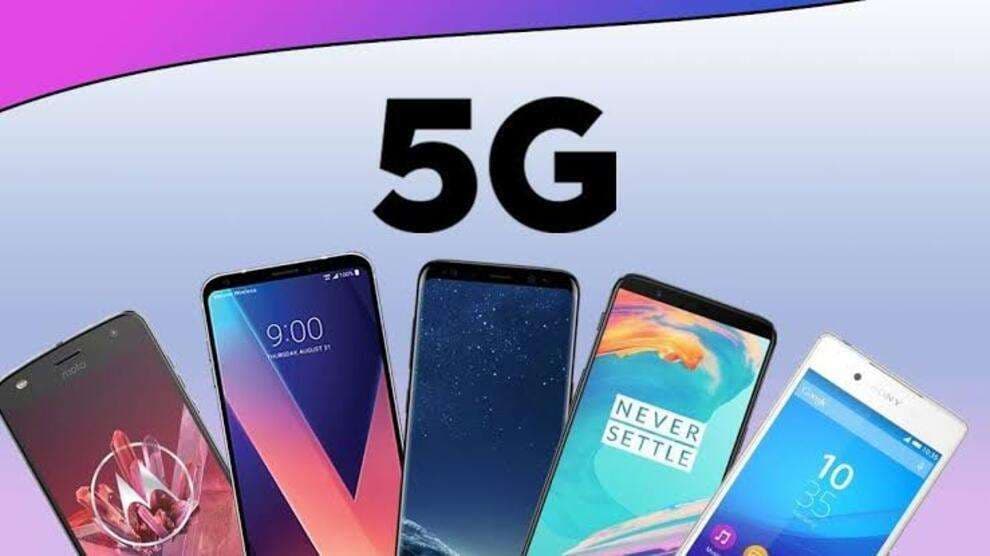 5G Smartphone 