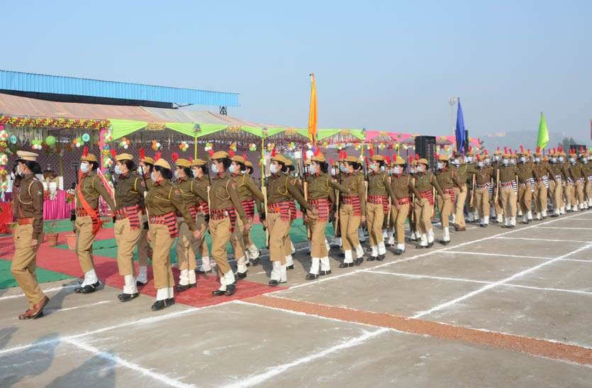 photo of republic day celebration