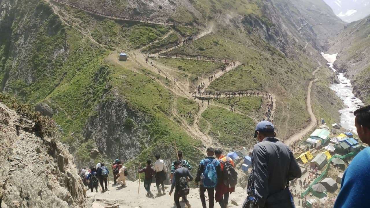 Amarnath Yatra 2022 