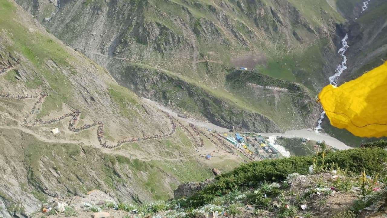 Amarnath Yatra 2022 