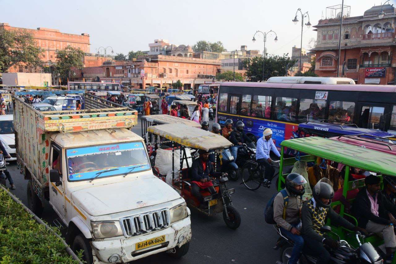 पांच साल में न जोन बने और न ही स्टैंड, इसी कारण शहर में बढ़ गए ई-रिक्शा