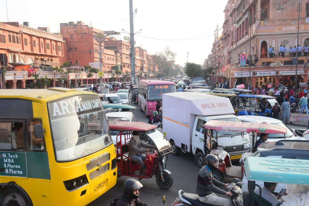 पांच साल में न जोन बने और न ही स्टैंड, इसी कारण शहर में बढ़ गए ई-रिक्शा