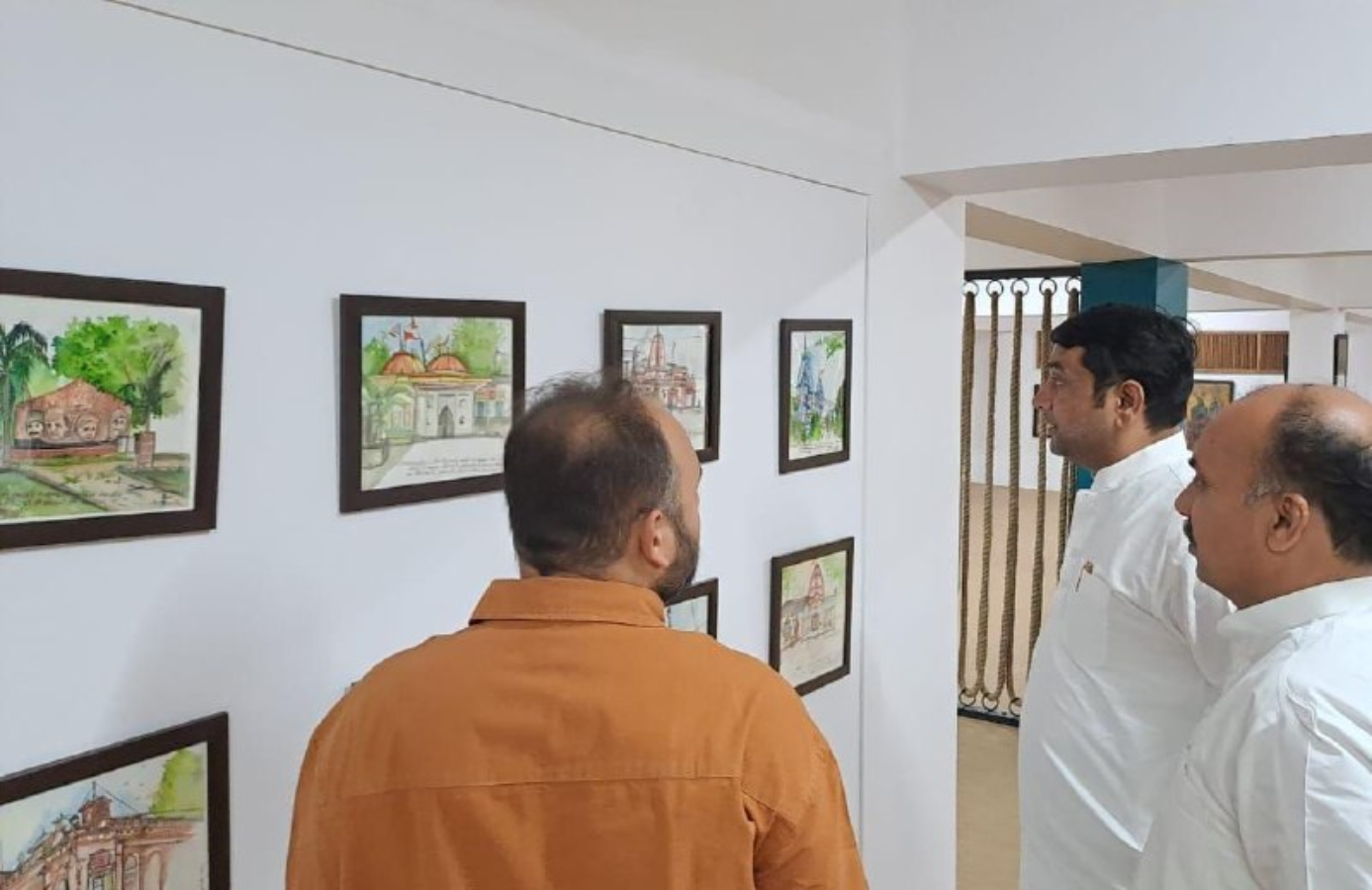 Meerut Development Authority Community Art Gallery Chopla