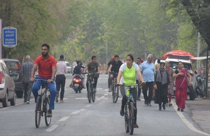 ujjain morning walk 