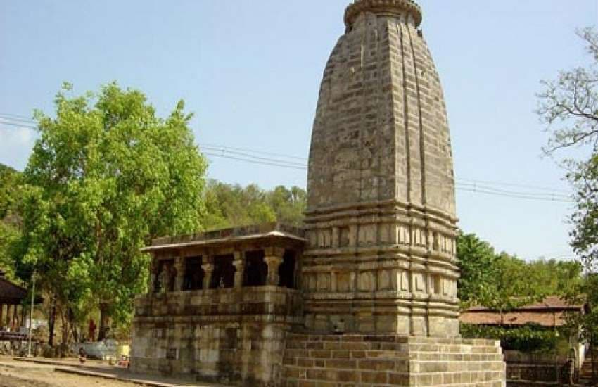 राजा पृथ्वीदेव प्रथम द्वारा बनाया गया यह किला छत्तीसगढ़ के इतिहास का प्रतिक है 