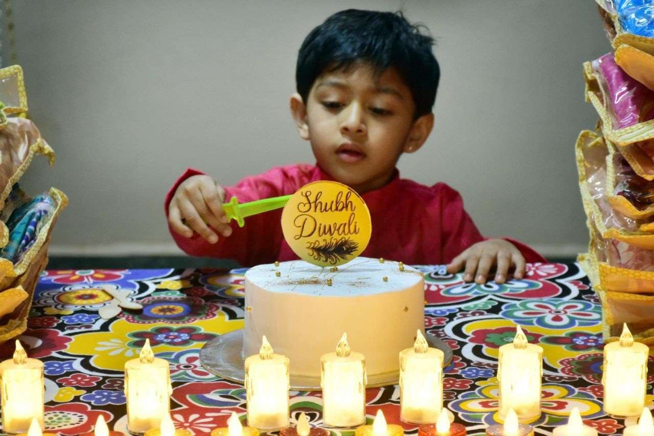 diwali celebration