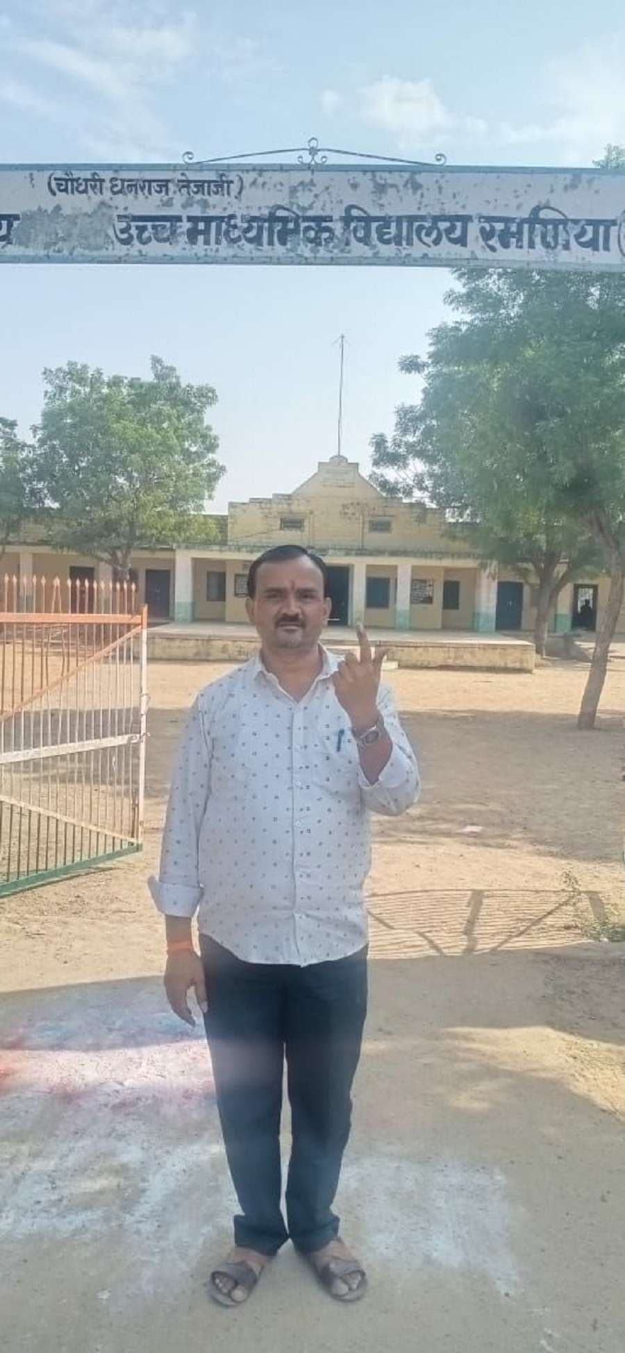 rajasthan election 