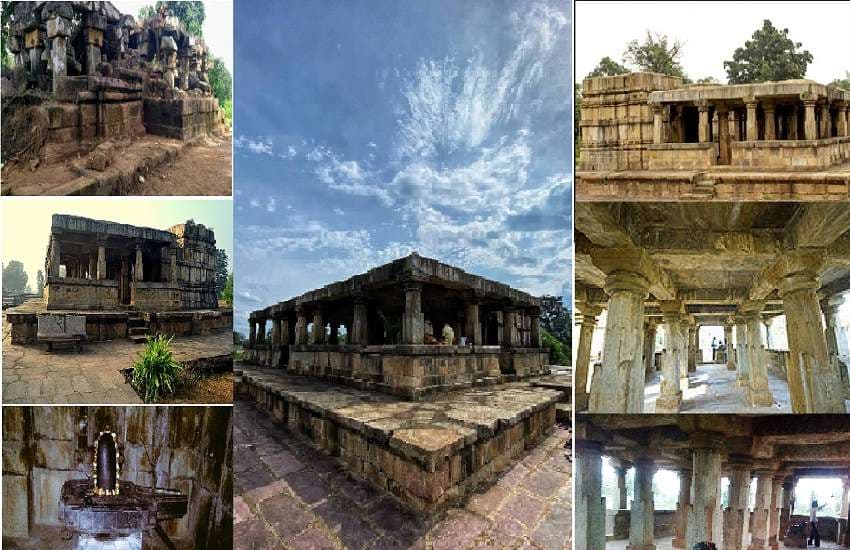 छत्तीसगढ़ का सबसे अनोखा मंदिर