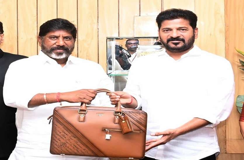 तेलंगाना के उपमुख्यमंत्री भट्टी विक्रमार्क ने शनिवार को राज्य विधानसभा के बजट सत्र के तीसरे दिन 2.75 लाख करोड़ रुपए से अधिक का लेखानुदान बजट पेश किया। भट्टी विक्रमार्क ने अनुमानों की रूपरेखा तैयार की जिसमें राजस्व व्यय 2,75,891 करोड़ रुपए होने का अनुमान लगाया गया। कुल प्रस्तावित व्यय में राजस्व व्यय 2,01,178 करोड़ रुपए है जबकि पूंजीगत व्यय 29,669 करोड़ रुपए है। छह-गारंटी योजना और प्रमुख पहलों को लागू करने के लिए 53,196 करोड़ रुपए का बड़ा आवंटन जारी हुआ।