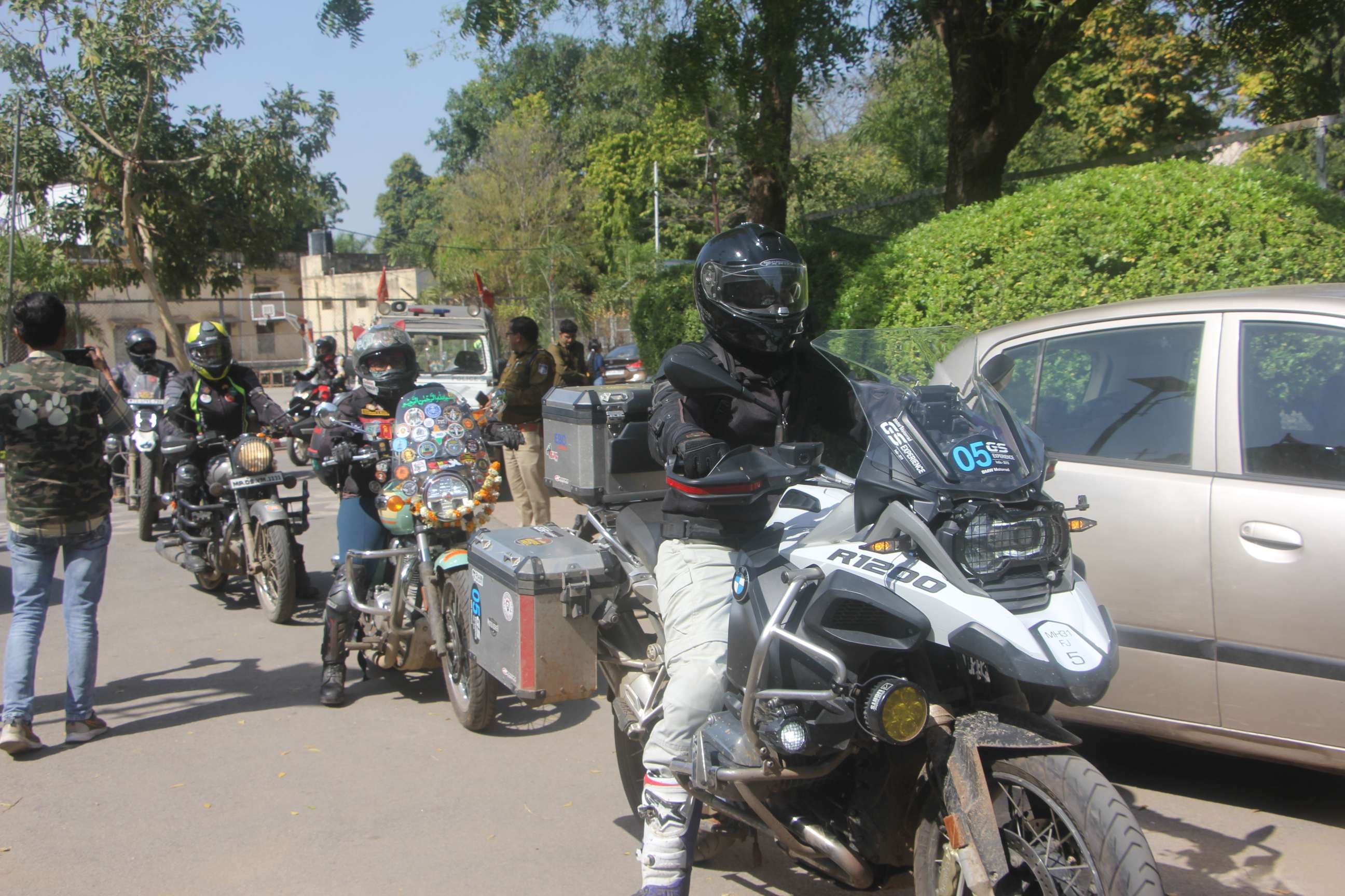 bike rider women