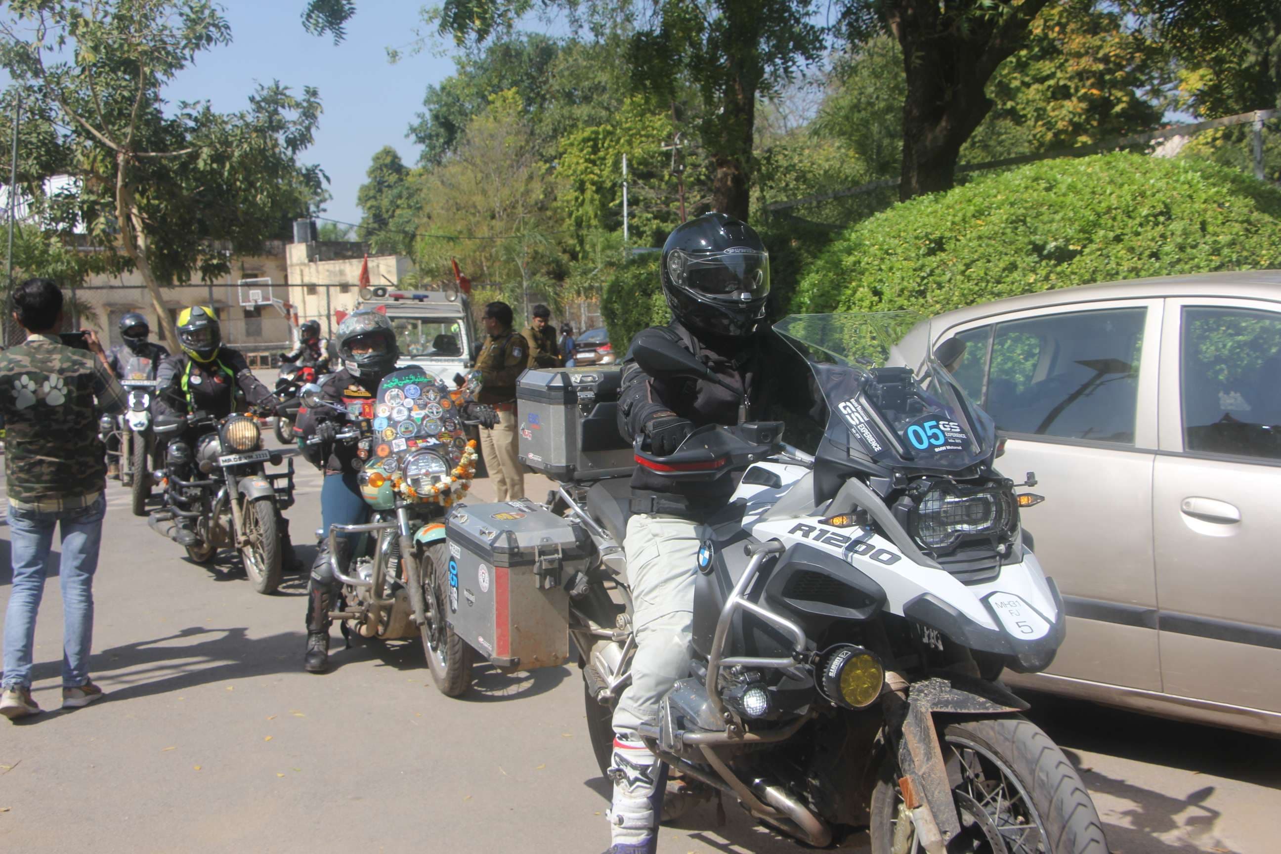 bike rider women