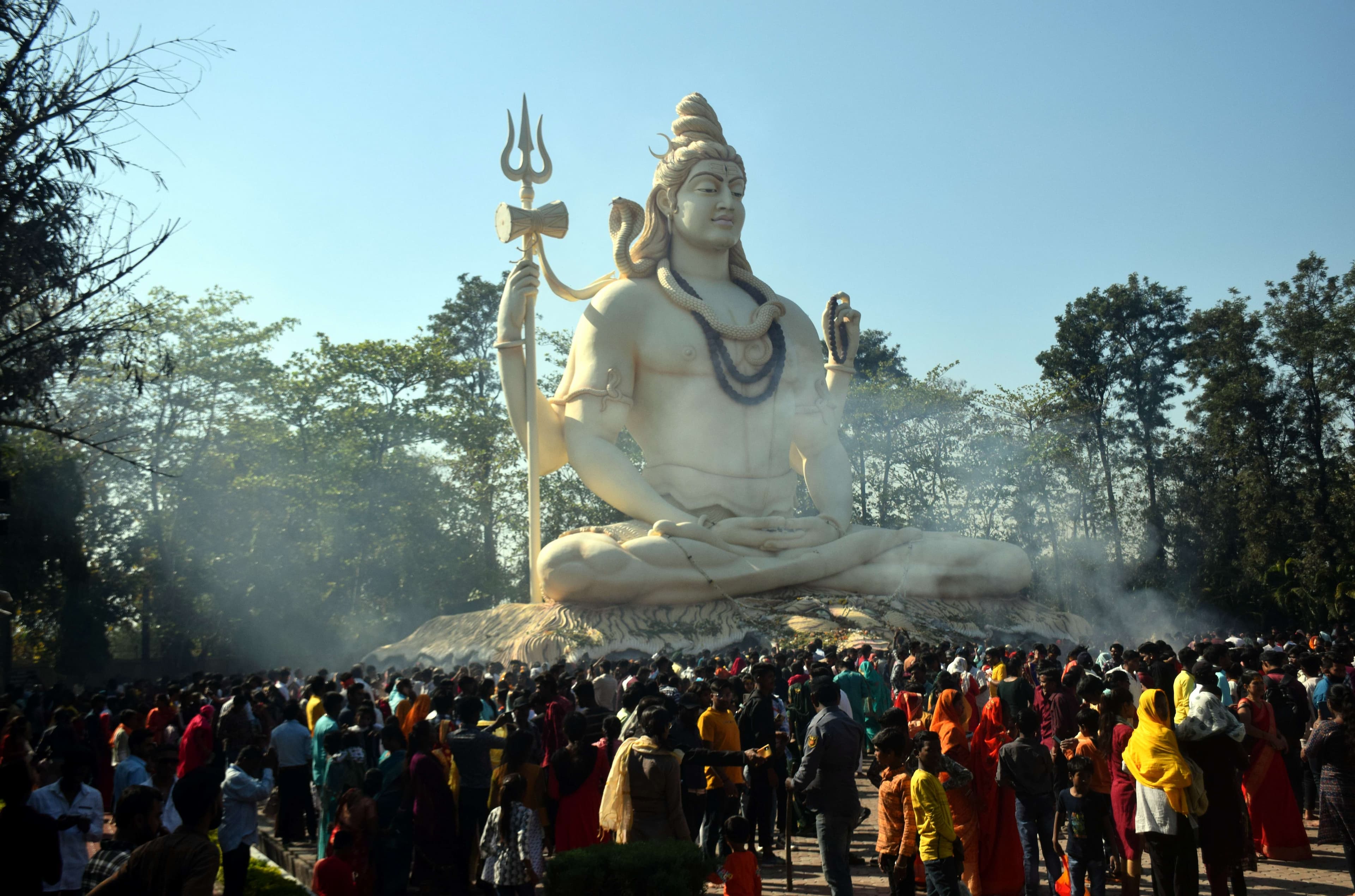 महाशिवरात्रि पर्व श्रद्वा भाव   