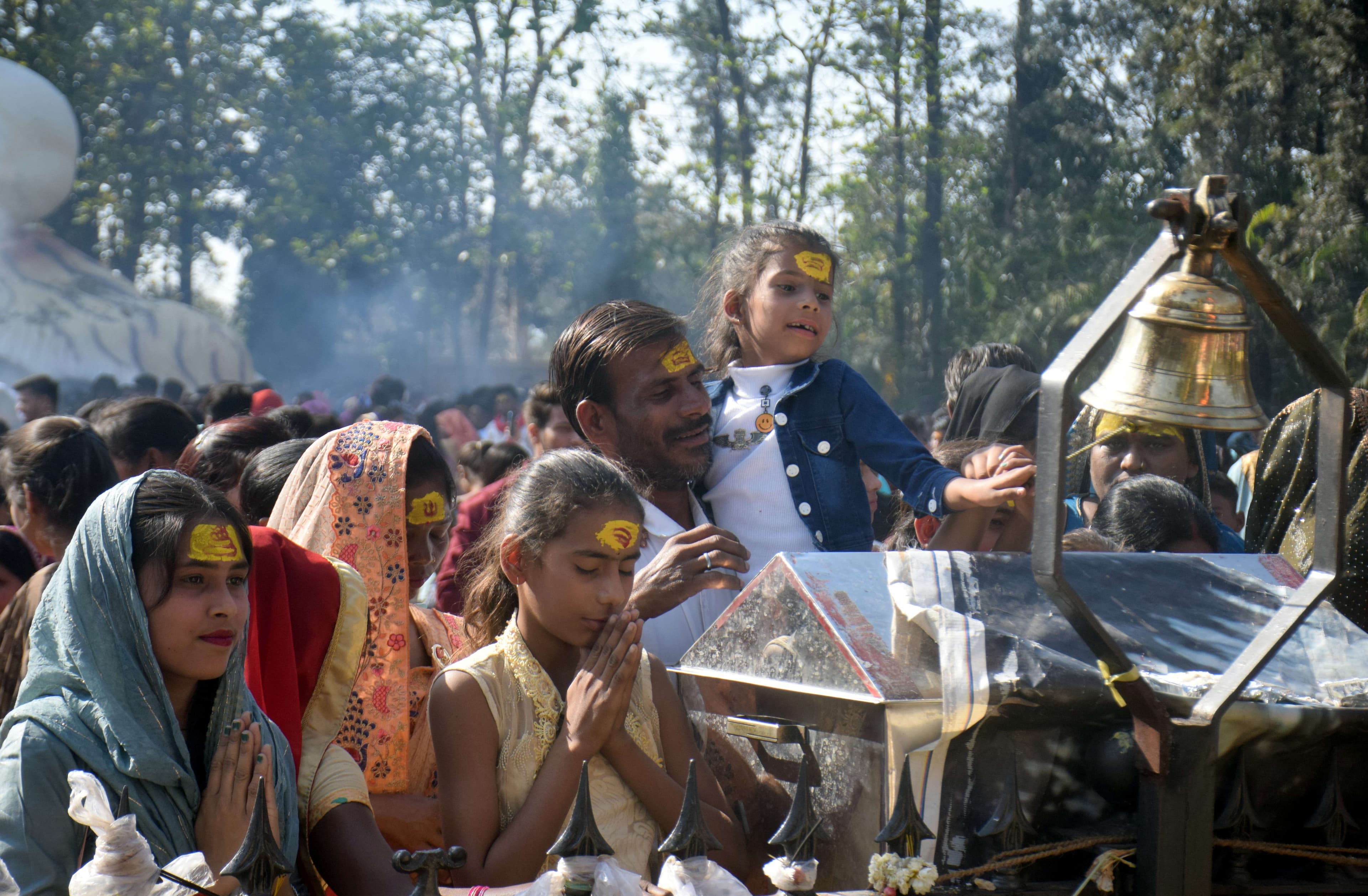 महाशिवरात्रि पर्व श्रद्वा भाव   