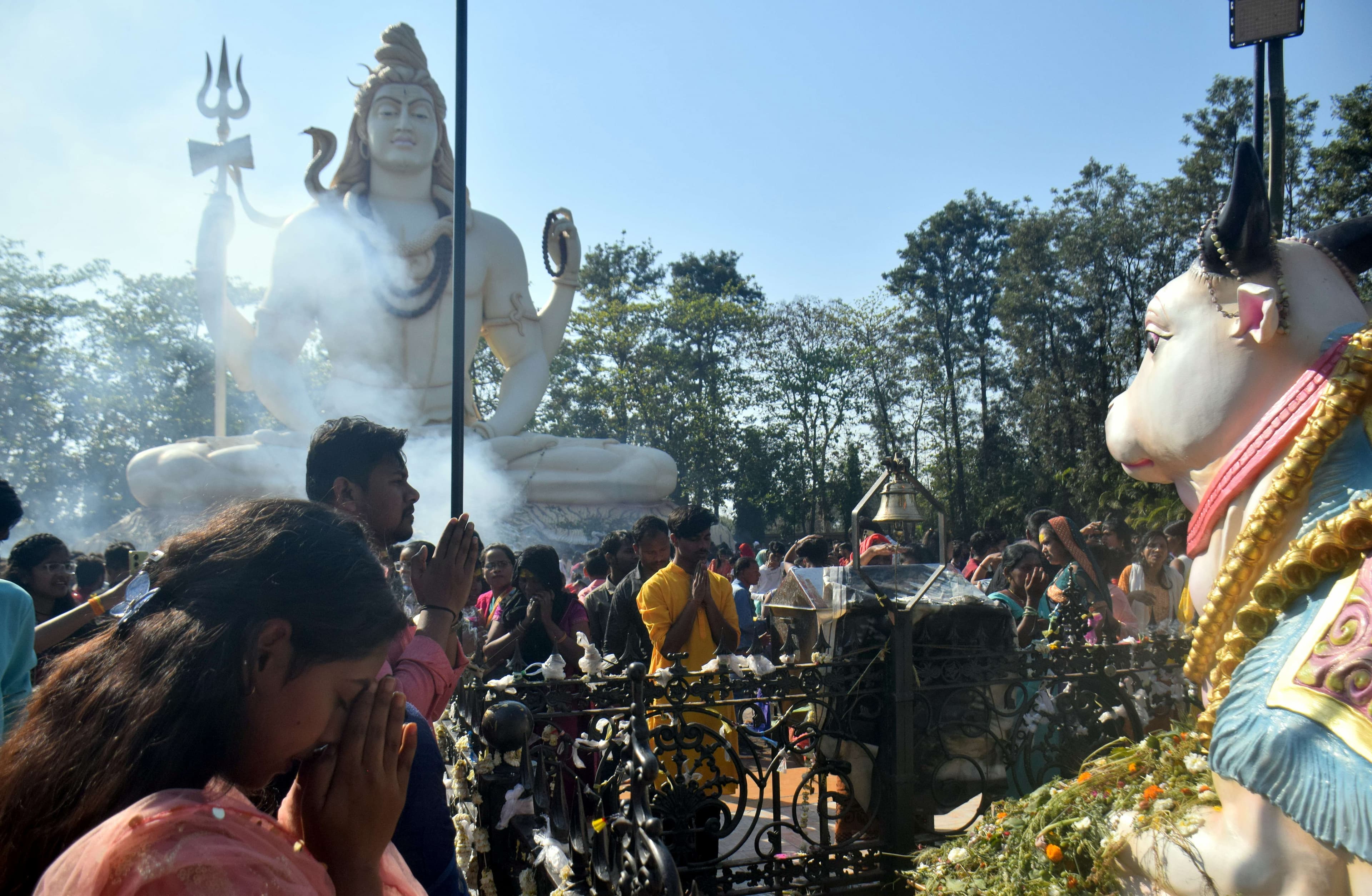 महाशिवरात्रि पर्व श्रद्वा भाव  