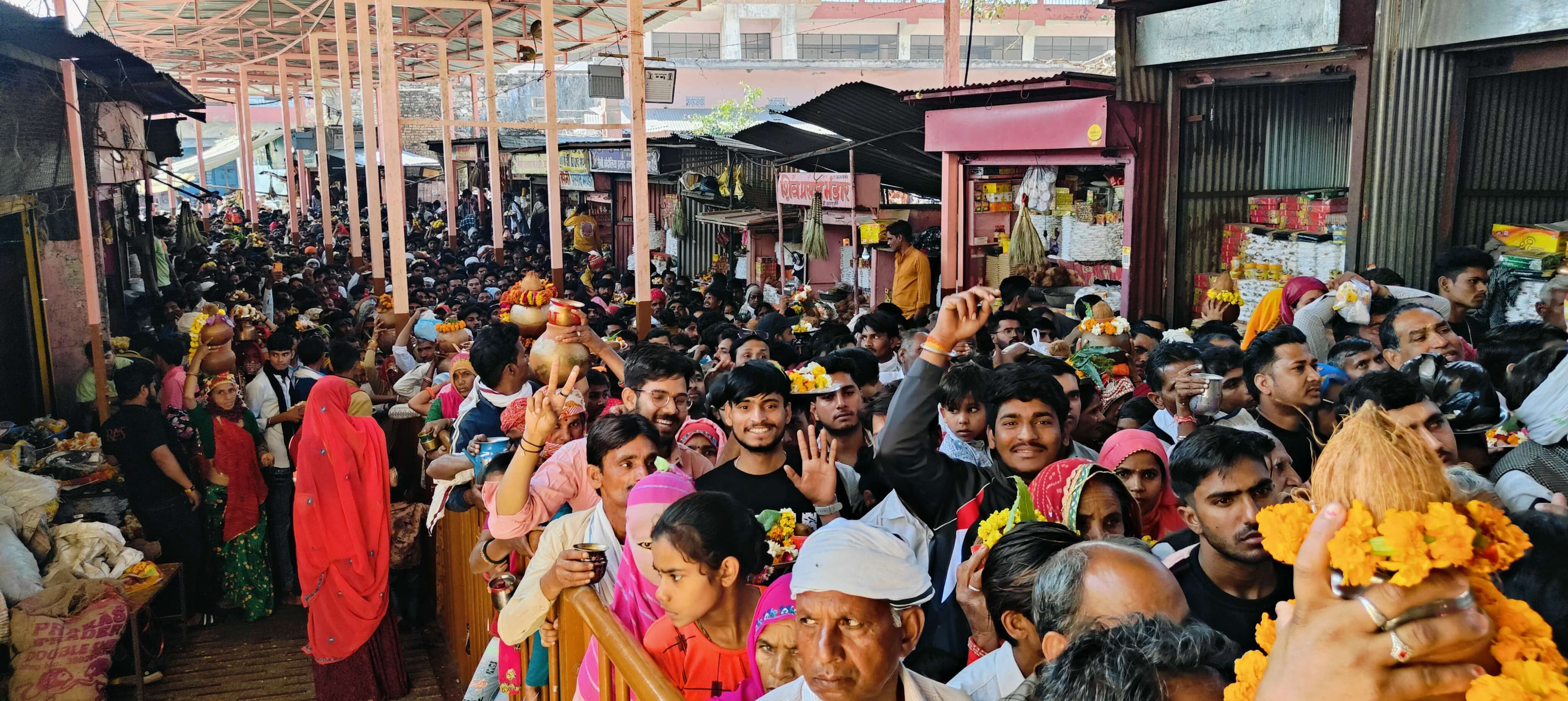 Mahashivratri 2024 Nainath Dham mela