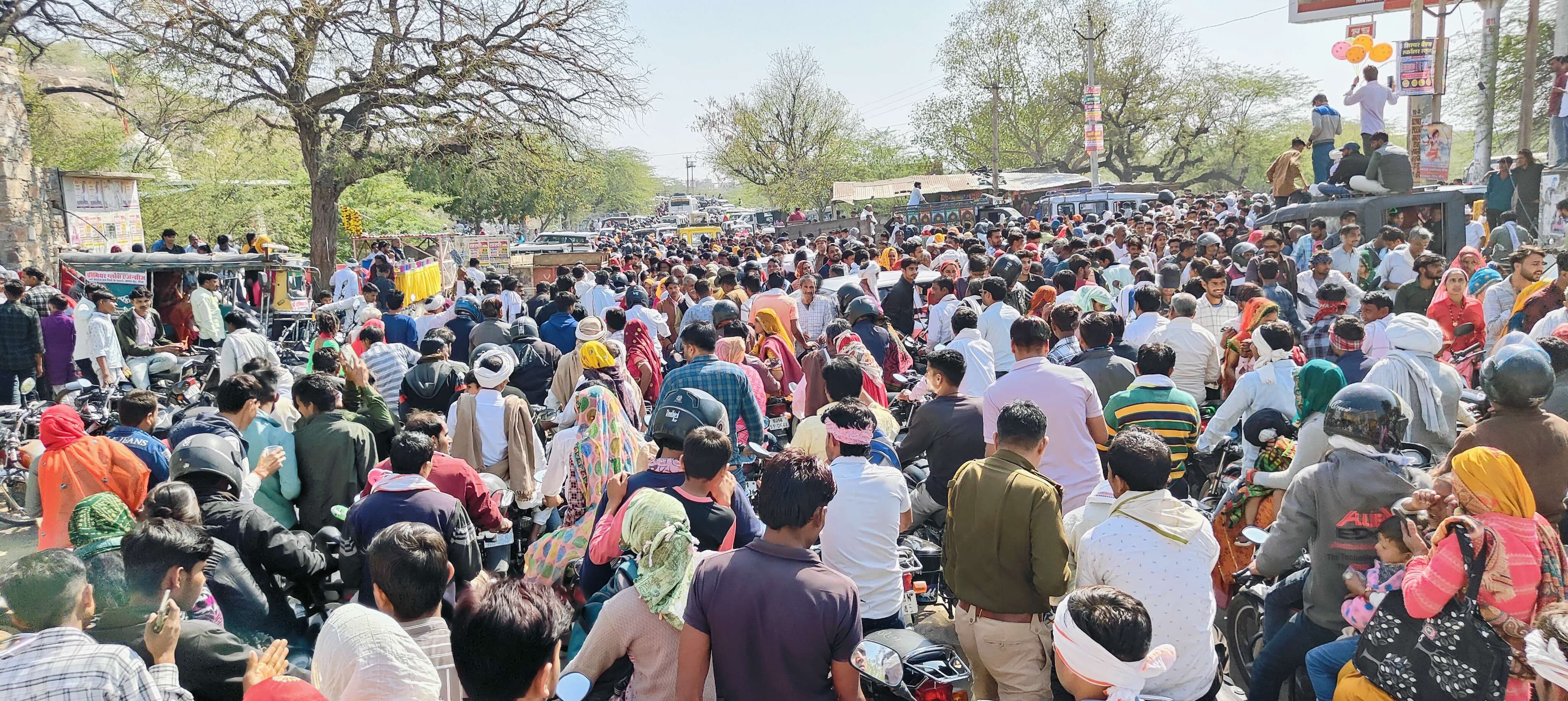 Mahashivratri 2024 Nainath Dham mela