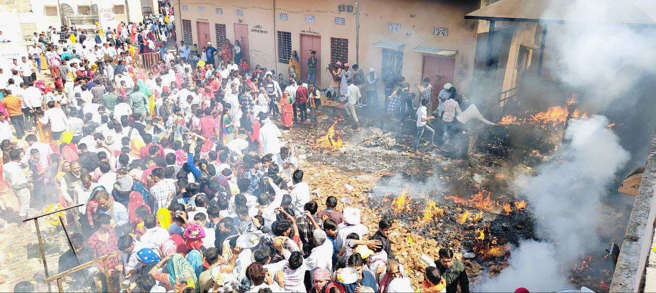 Mahashivratri 2024 Nainath Dham mela