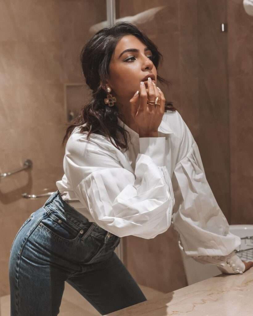 Samantha Ruth Prabhu  