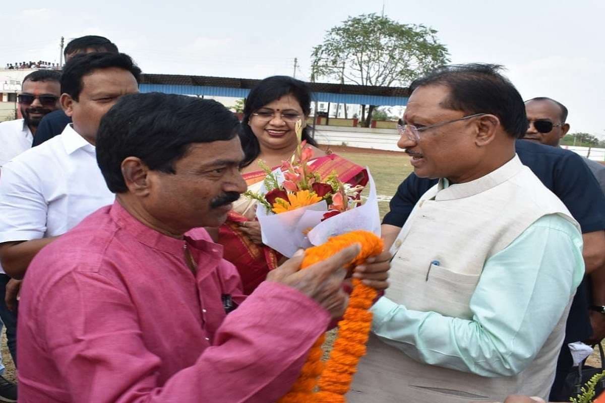 छत्तीसगढ़ के किसानों को मिलेगा 13 हजार 320 करोड़ रुपए, कृषक उन्नति योजना का कार्यक्रम शुरू, देखें photos