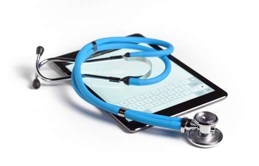 Digital Stethoscope device