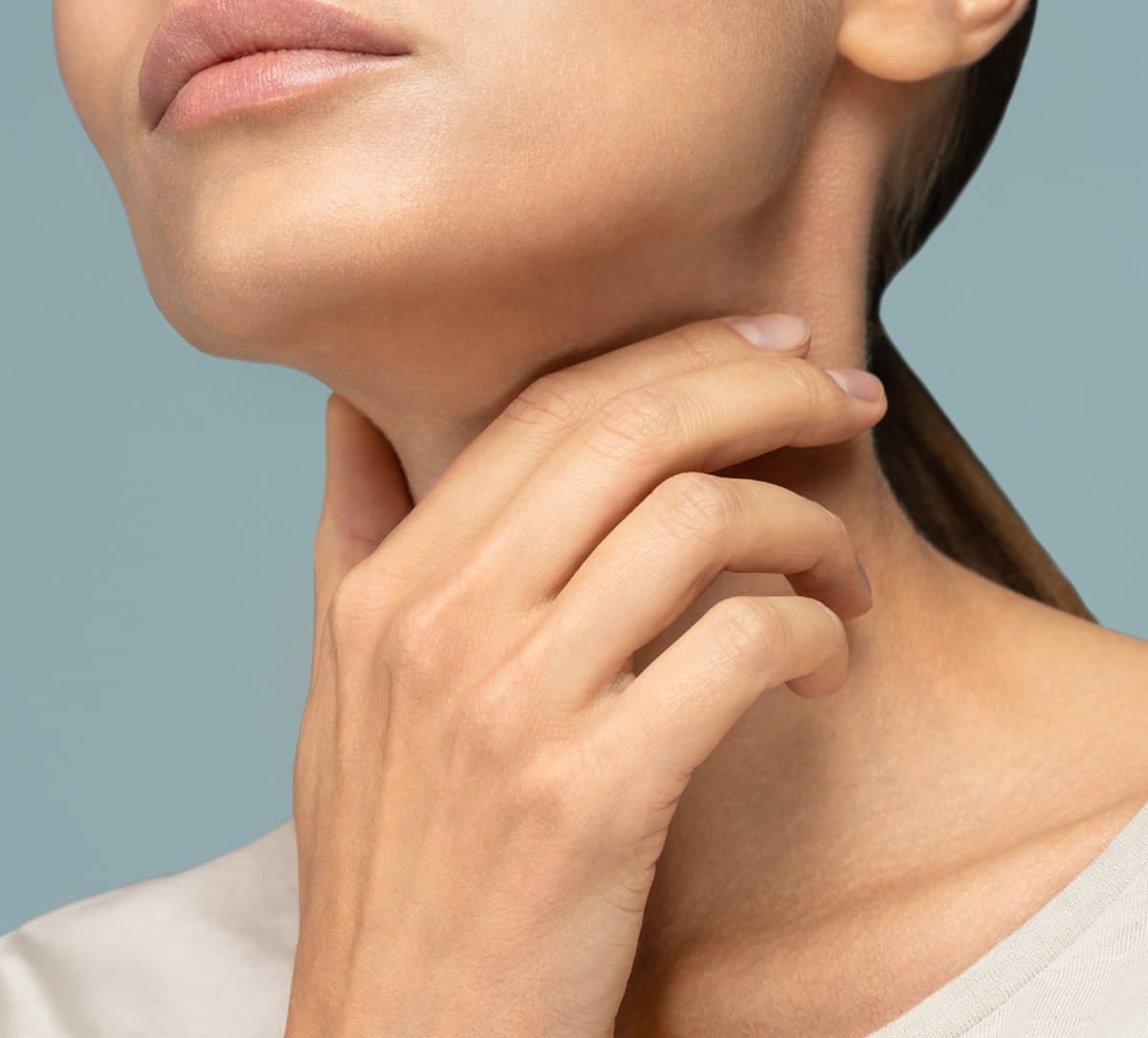 Thyroid Affect The Skin