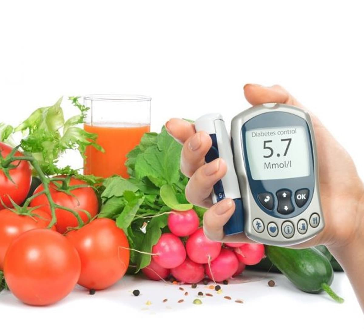 5 essential nutrients that will keep diabetes under control