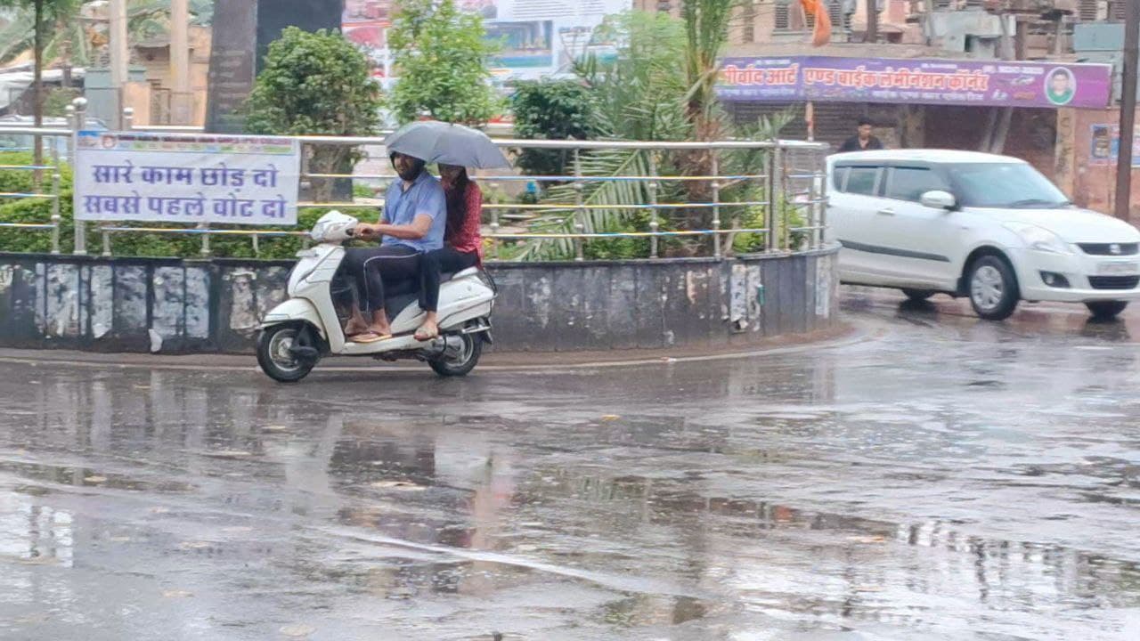 weather in sriganaganagar