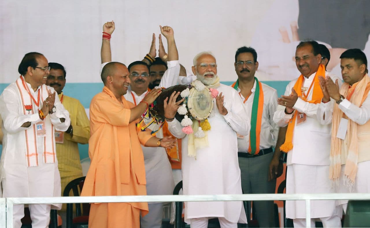 yogi modi