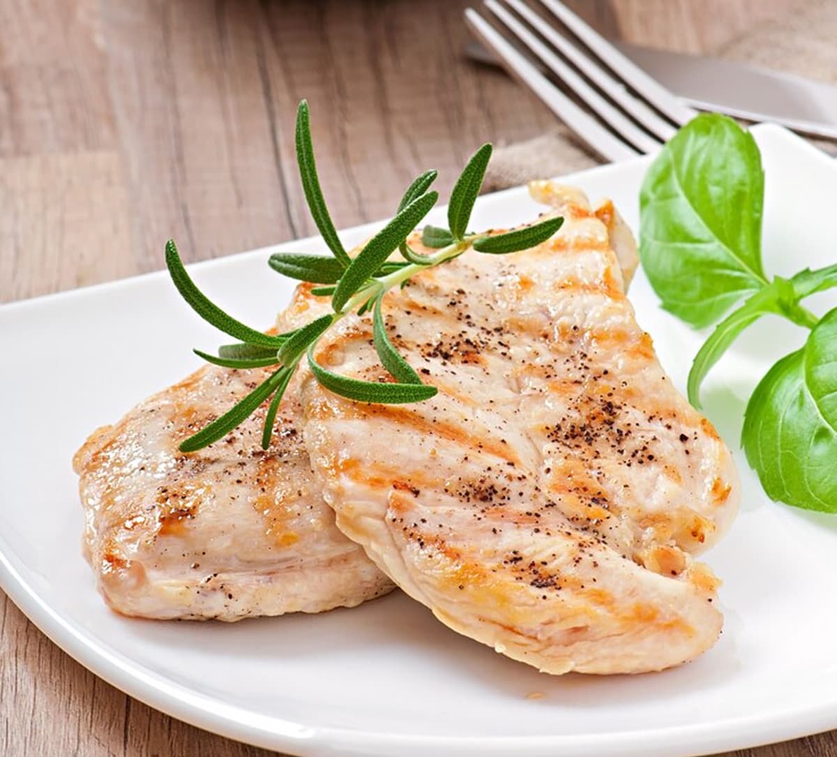 chicken breast,