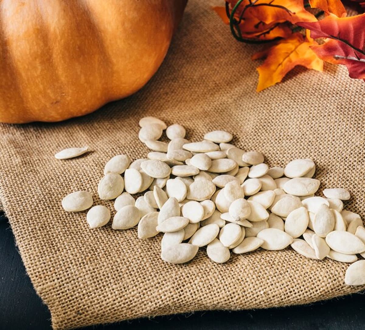 pumpkin seeds