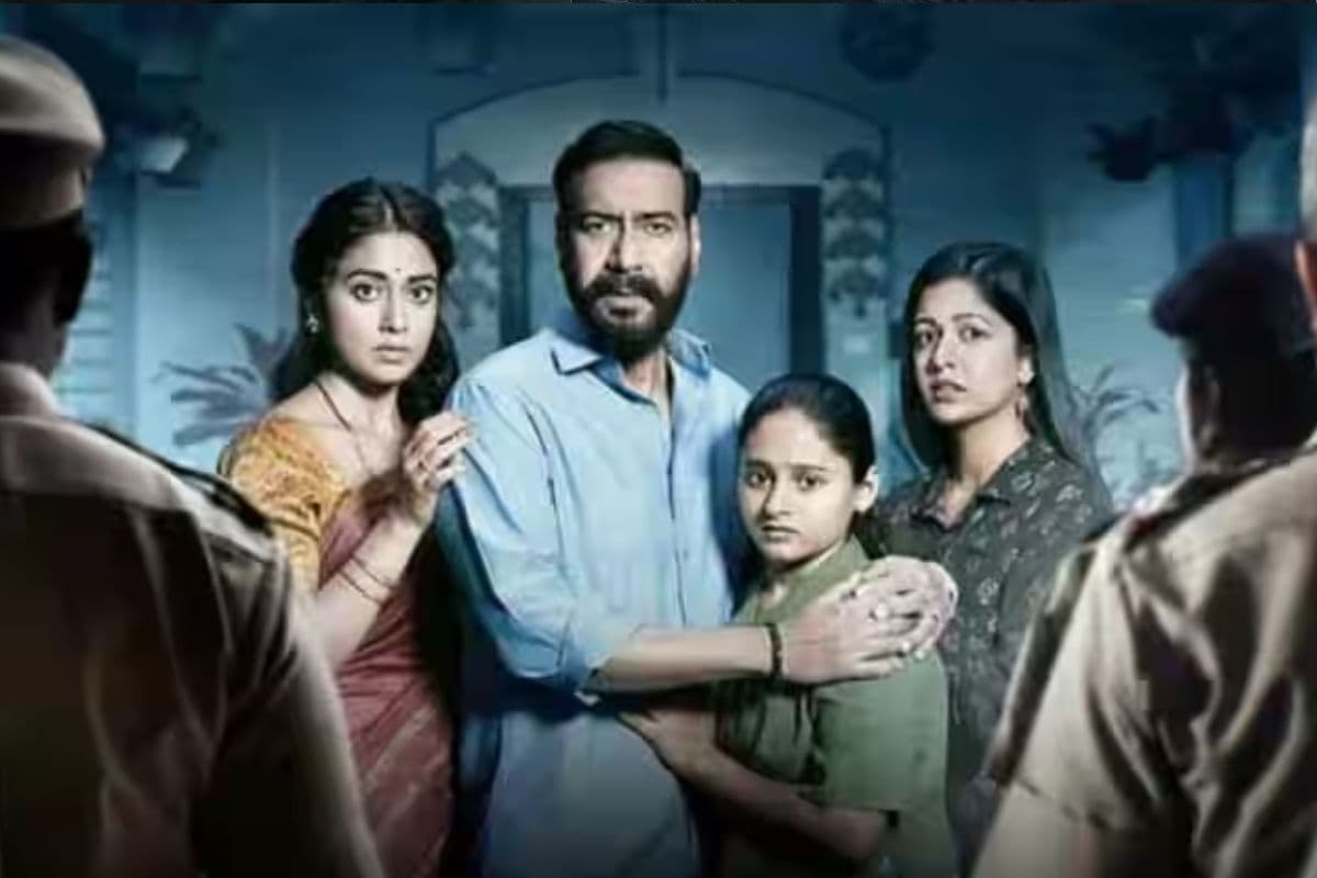 drishyam movie ott