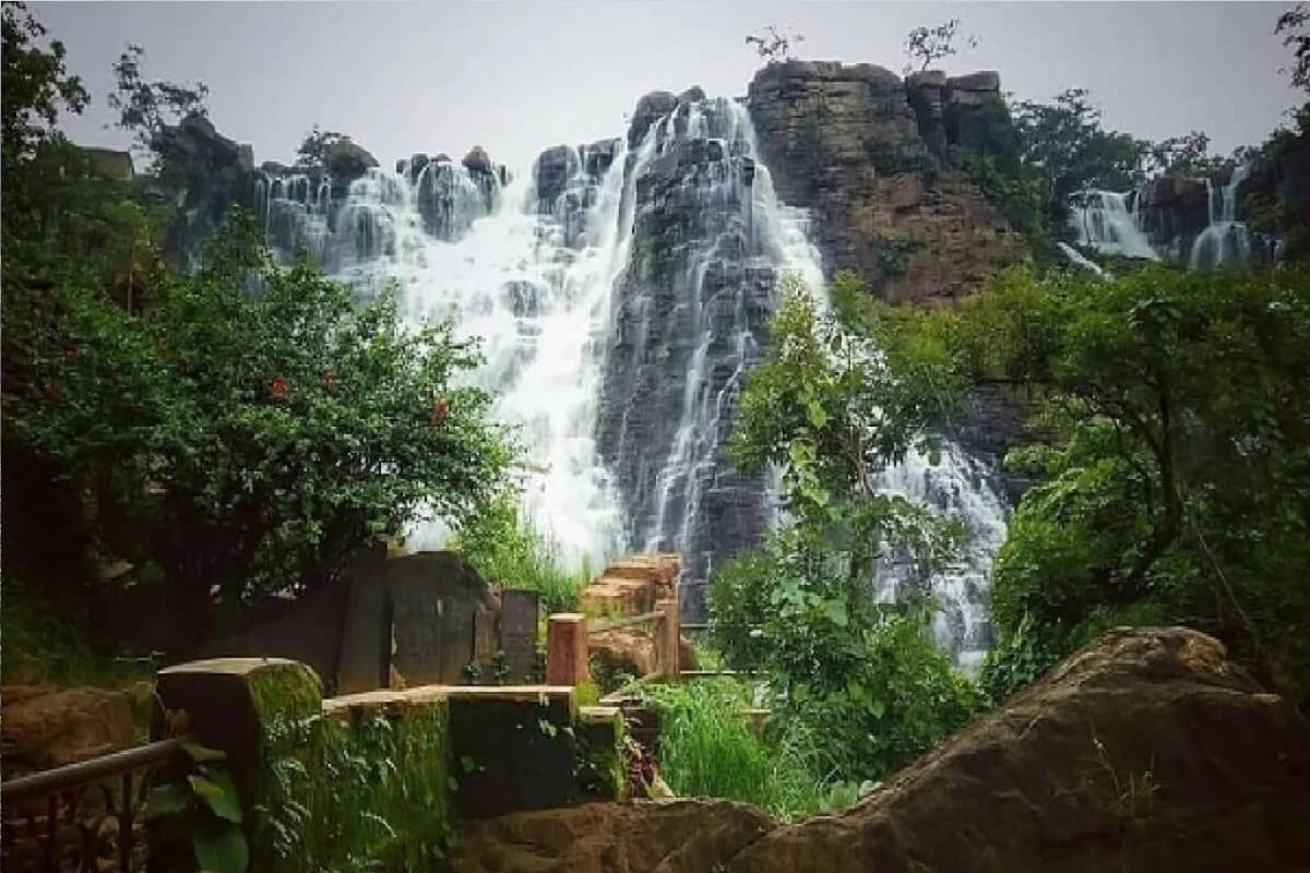 bastar tourism places