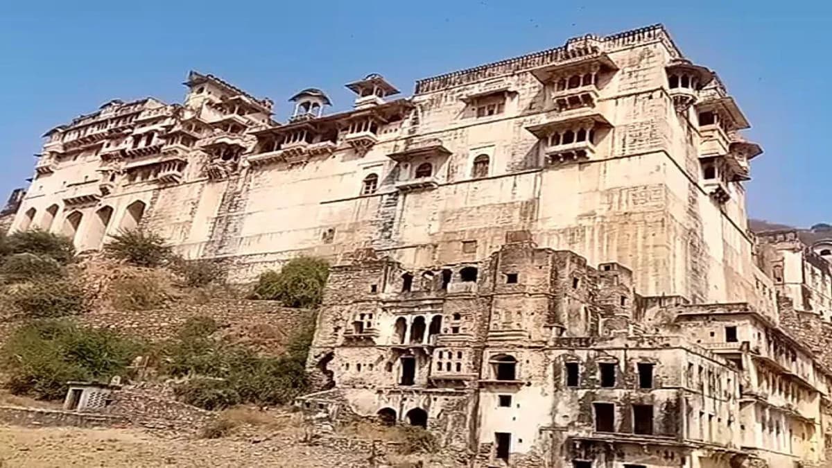 Bundi Palace of Bundi 