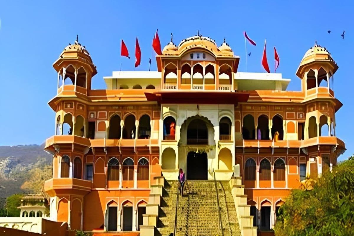 Mehandipur Balaji Temple