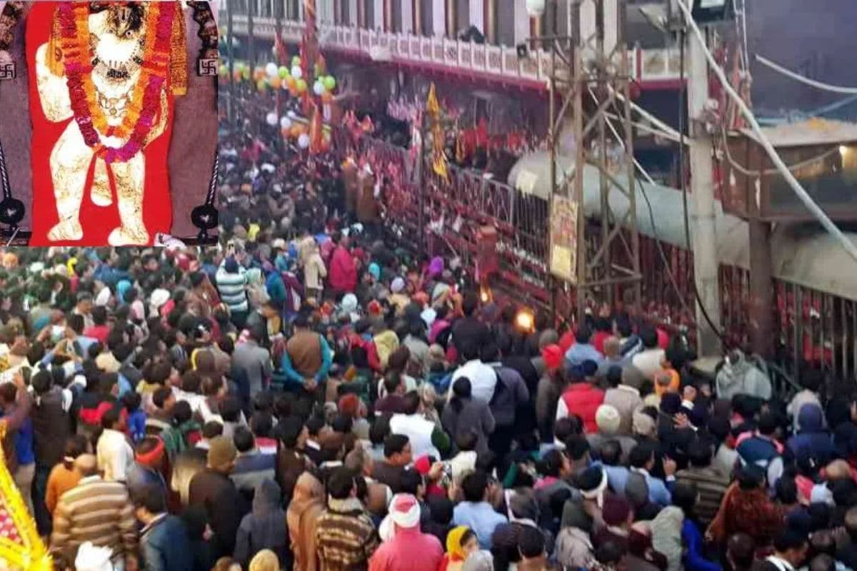 Mehandipur Balaji Temple