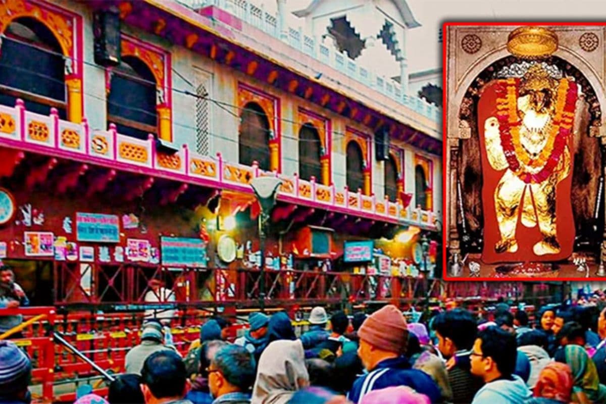 Mehandipur Balaji Temple