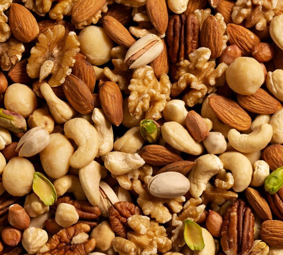 Adding nuts to your diet for weight loss