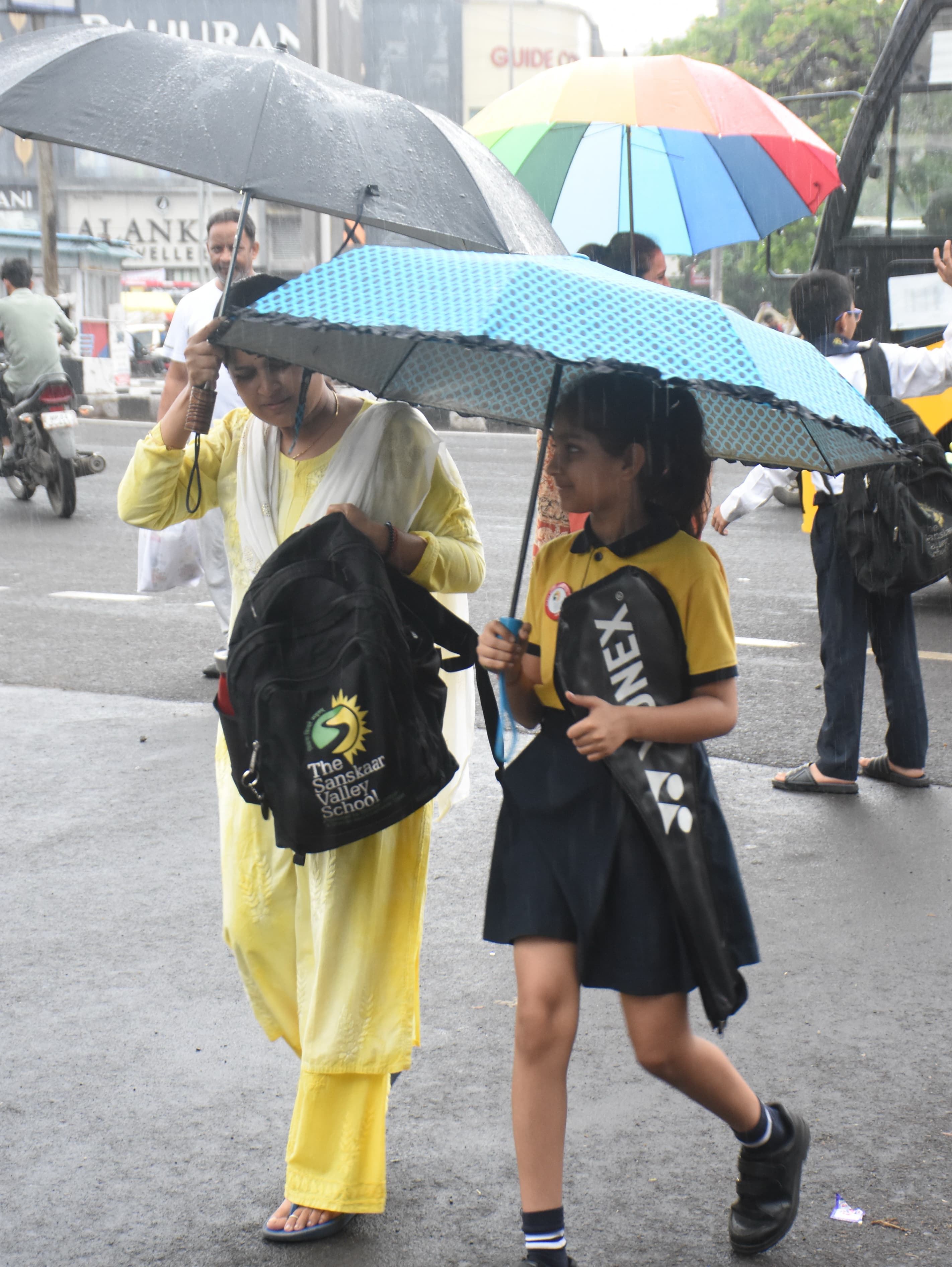 Rain Bhopal