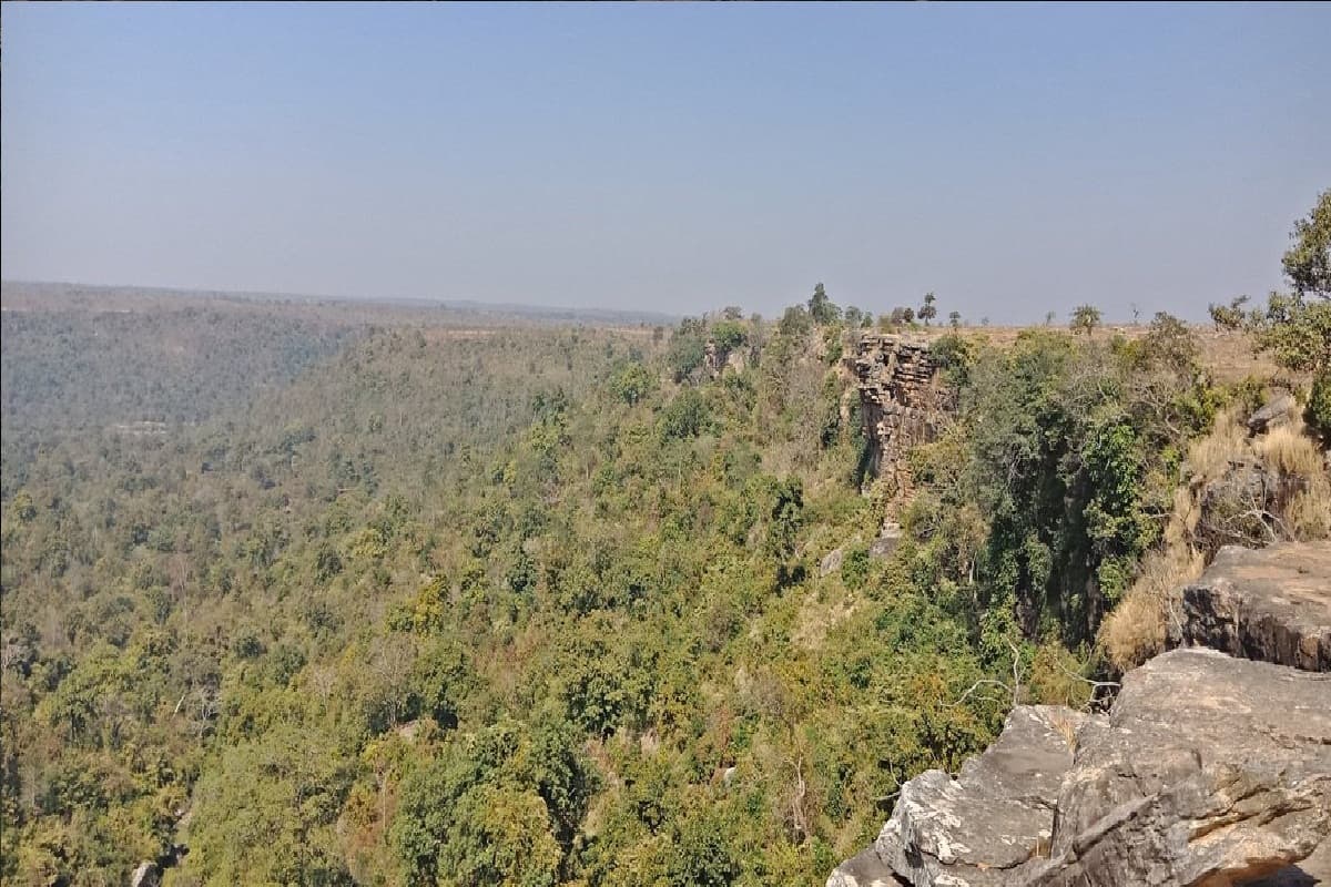 bastar waterfall