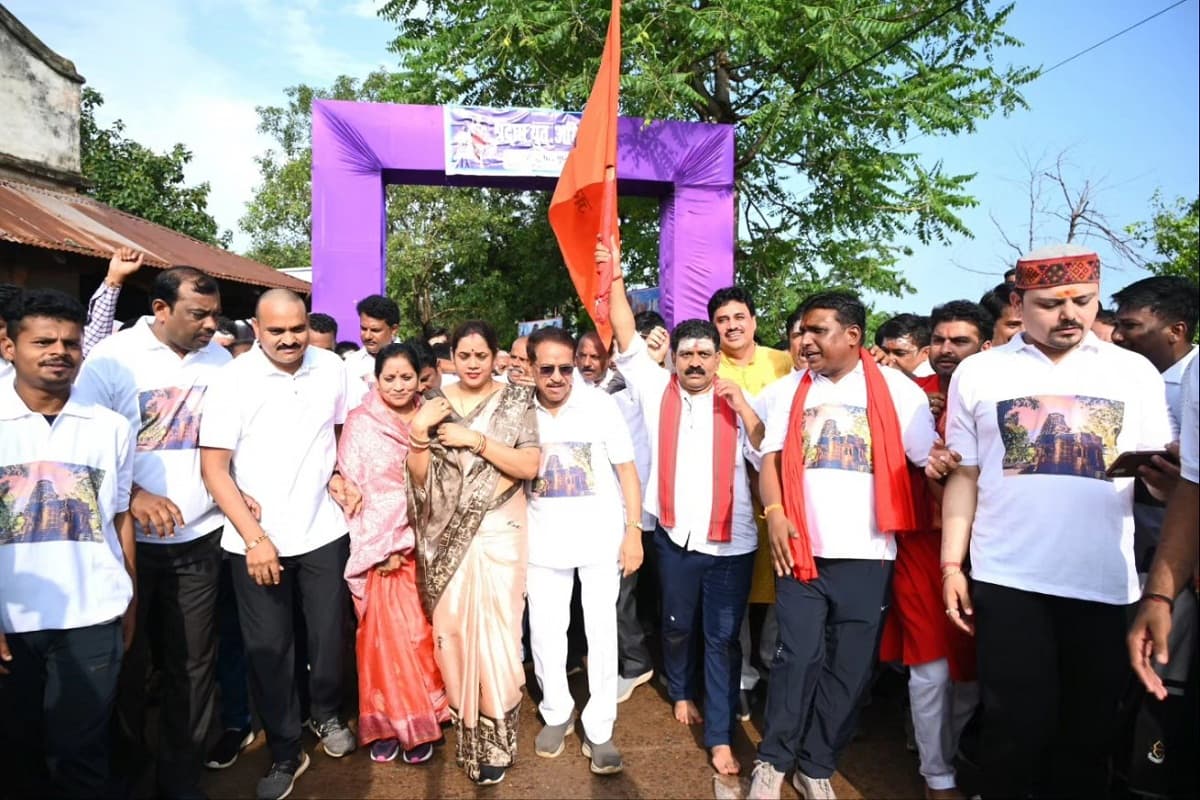 Kanwar Yatra