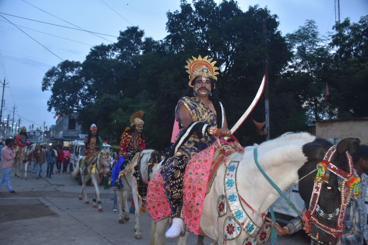 Bhujaliya Festival of Chhindwara