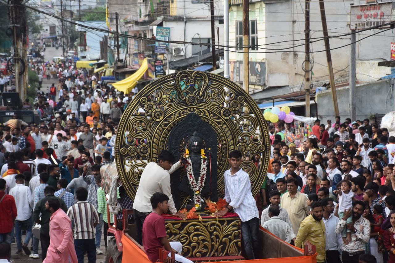 Bhujaliya Festival of Chhindwara