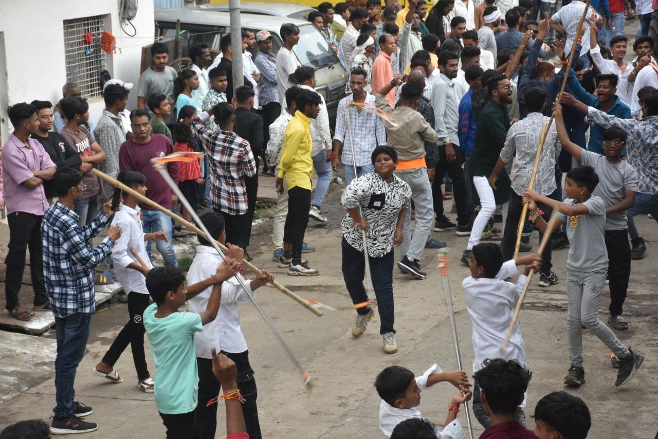 Bhujaliya Festival of Chhindwara