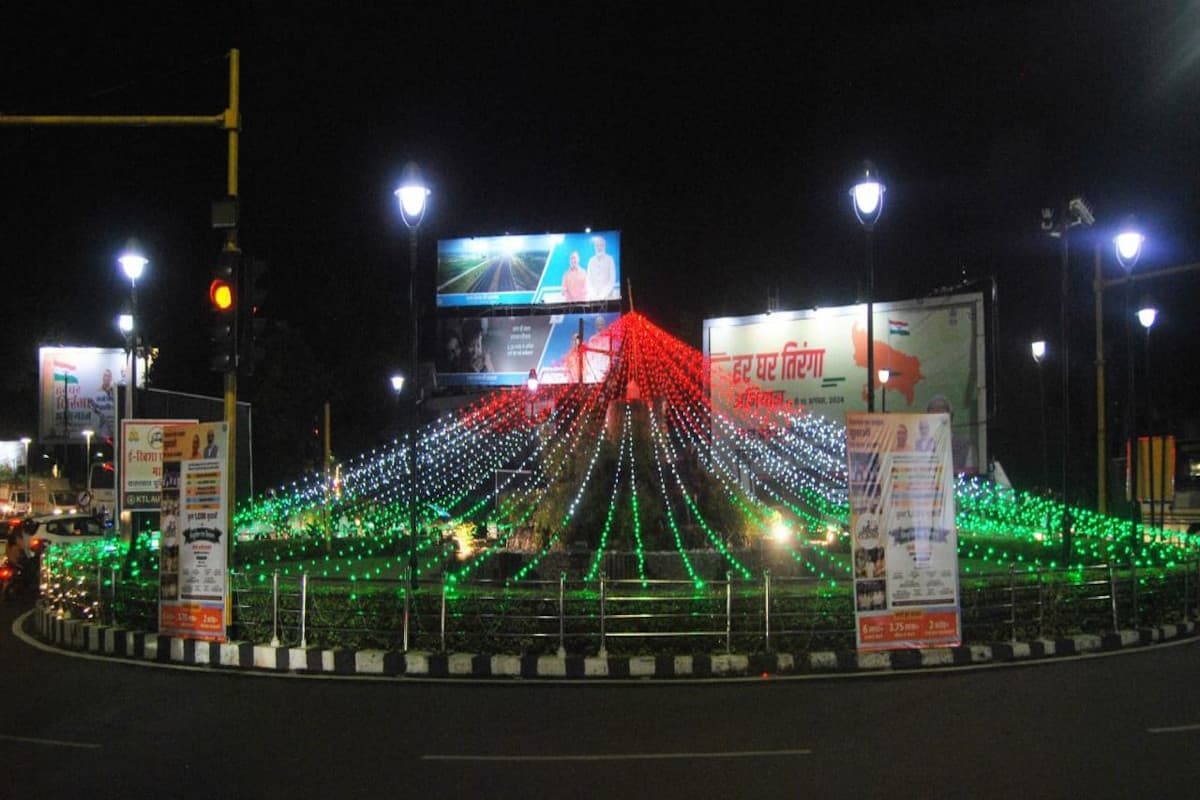 Lucknow Independence Day