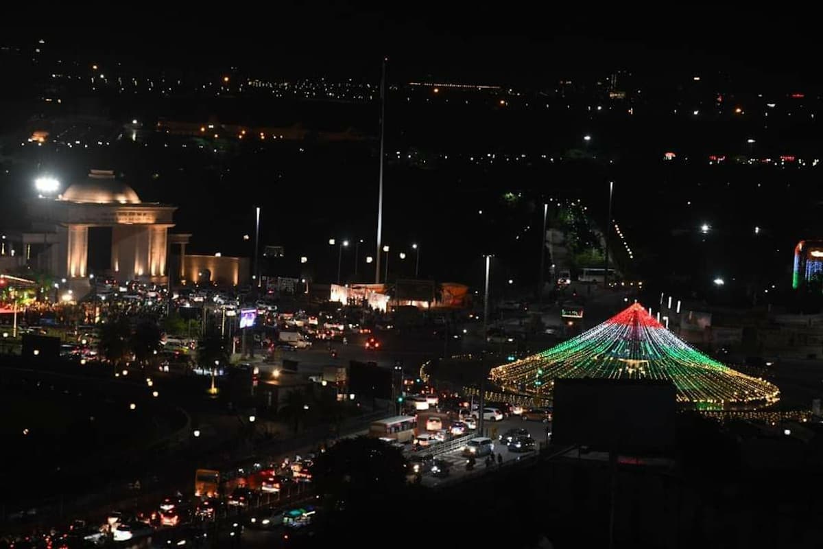 Lucknow Independence Day