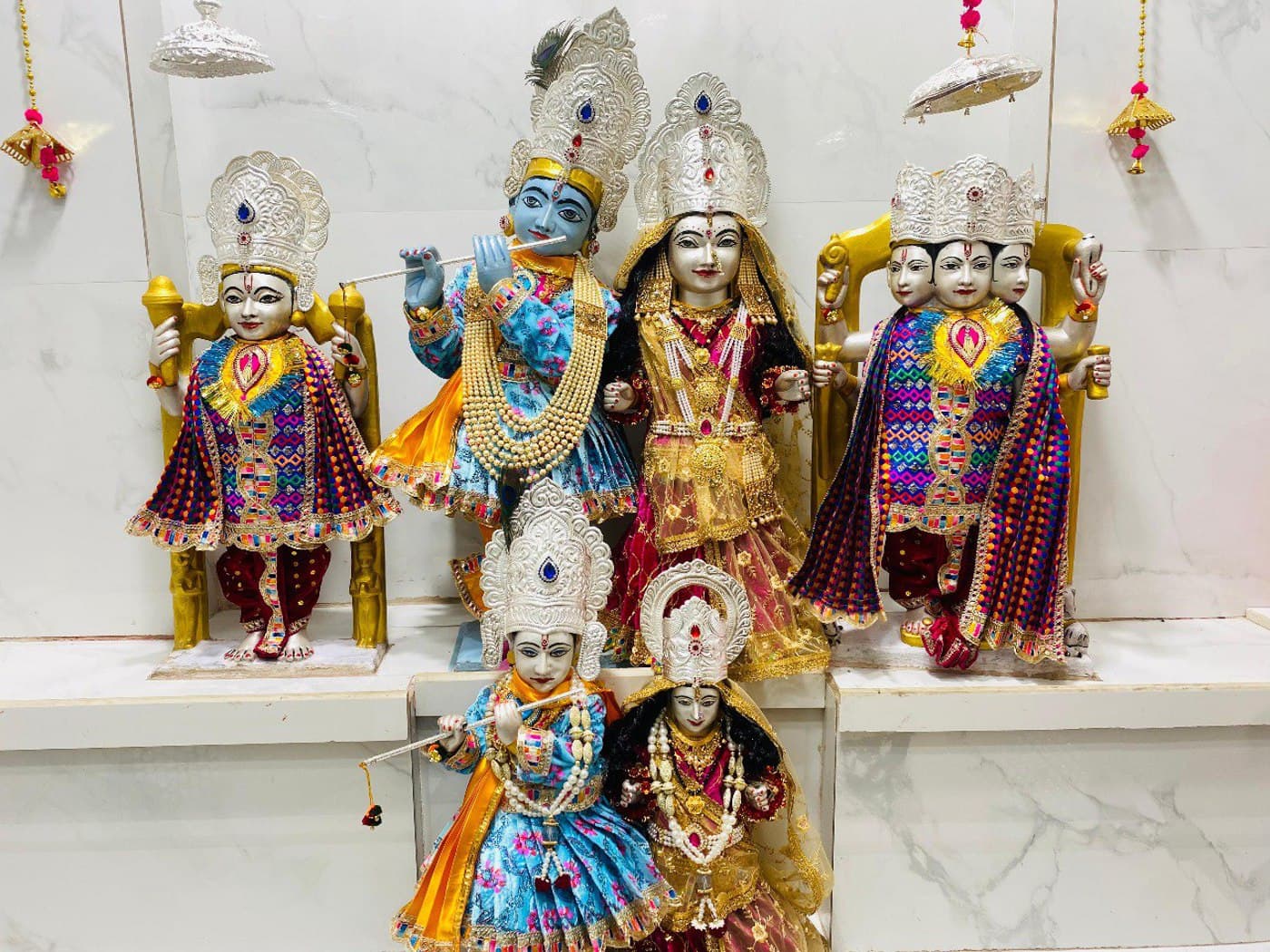 Events on Krishna Janmashtami