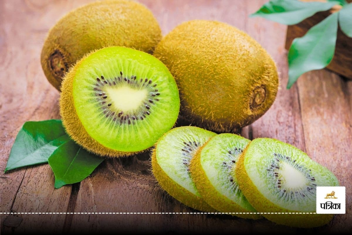 Kiwi to increase platelet count