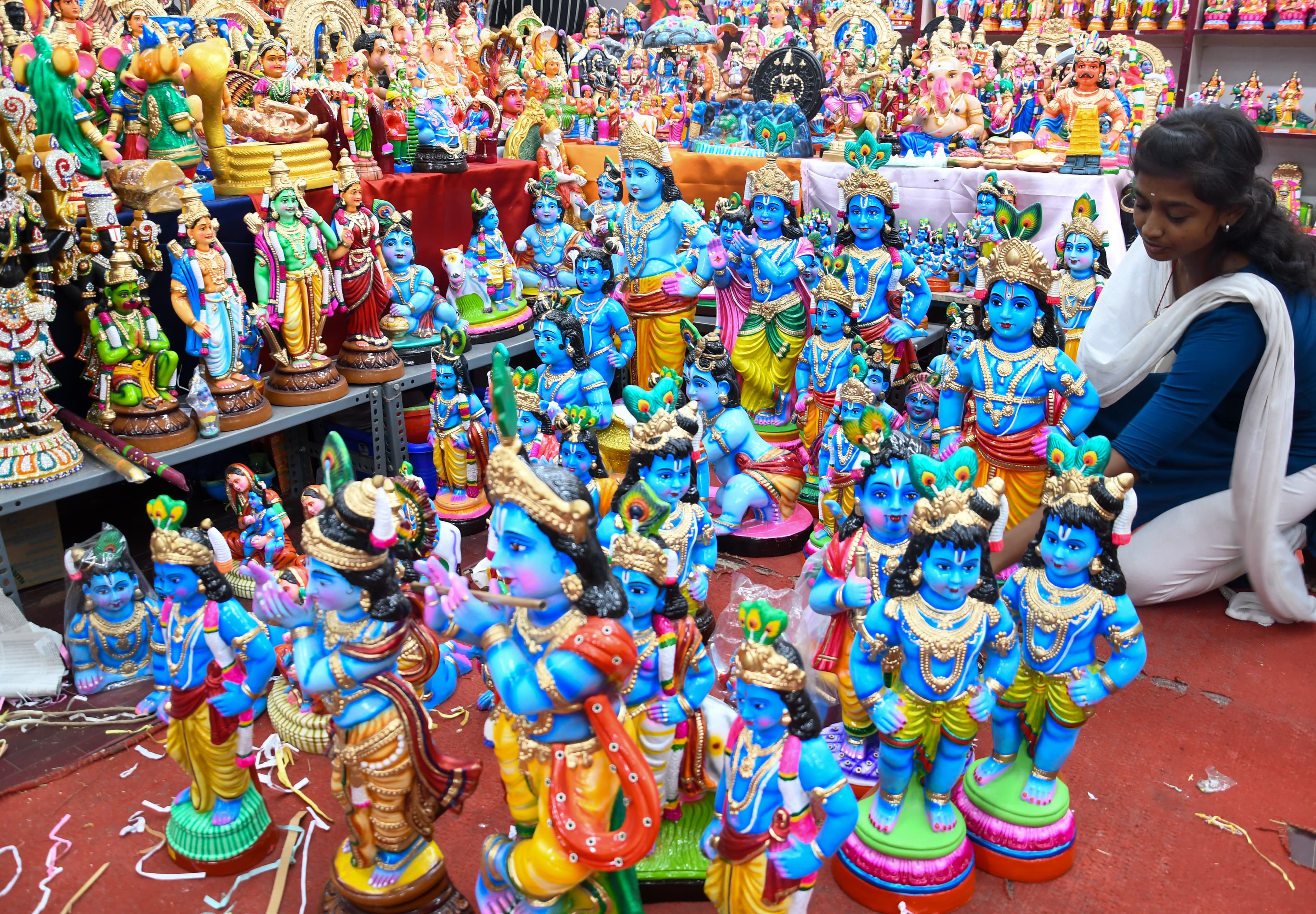 shri krishna janmashtami