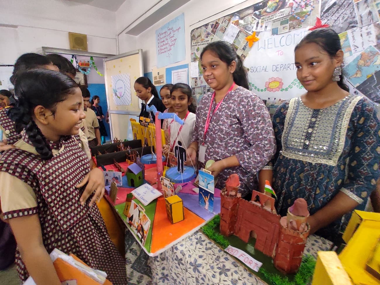 Educational Exhibition Mind fest