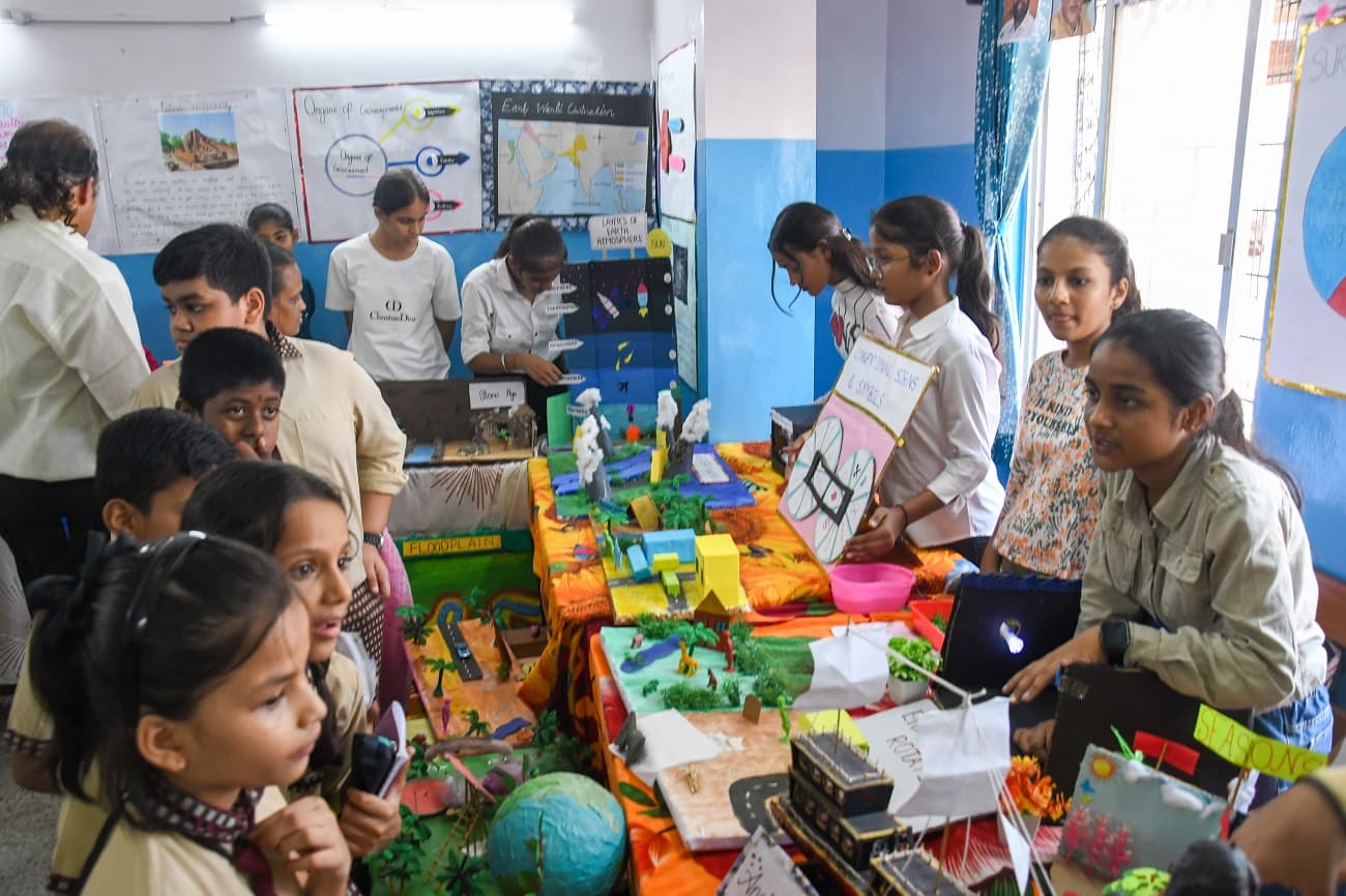 Educational Exhibition Mind fest